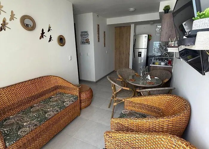 Beautiful Ocean View Apartment